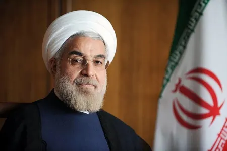 Həsən Ruhani Azərbaycan Prezidentinə - TƏŞƏKKÜR ETDİ