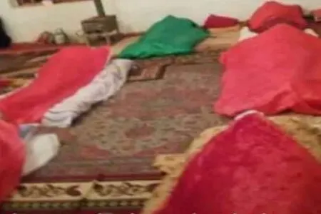 Azərbaycanda bir ailənin 5 üzvü yanaşı DƏFN EDİLDİ– - ÜRƏK DAĞLAYAN HADİSƏ