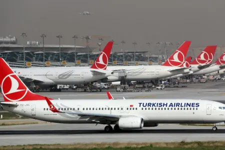 "Türk Hava Yolları" Azərbaycana uçmayacaq- - SİYAHI