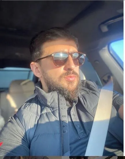 Abbas Bağırovu hələ belə - GÖRMƏMİŞDİNİZ - FOTO