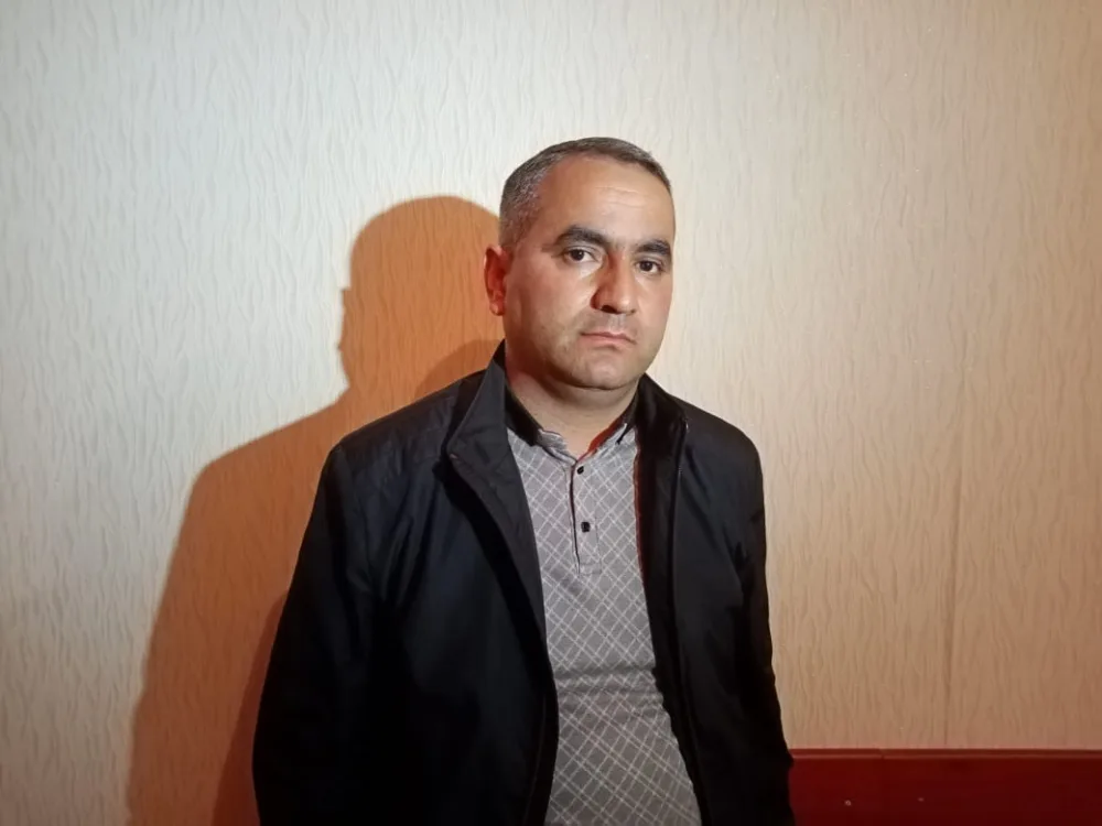 İşə düzəltmək adı ilə min manatlıq - DƏLƏDUZLUQ ETDİ - FOTO