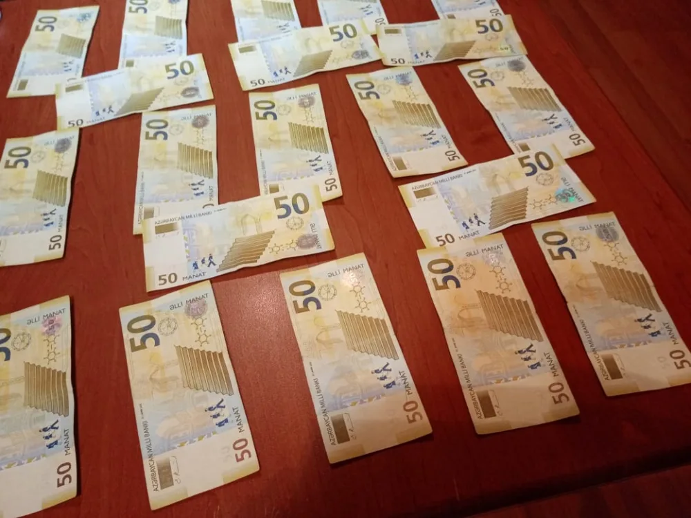 İşə düzəltmək adı ilə min manatlıq - DƏLƏDUZLUQ ETDİ - FOTO