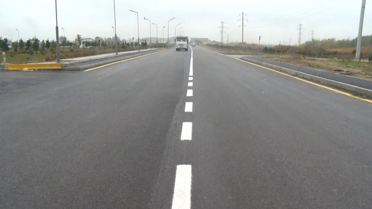 Bu il Suraxanıda 31.6 km yol - TƏMİR EDİLİB