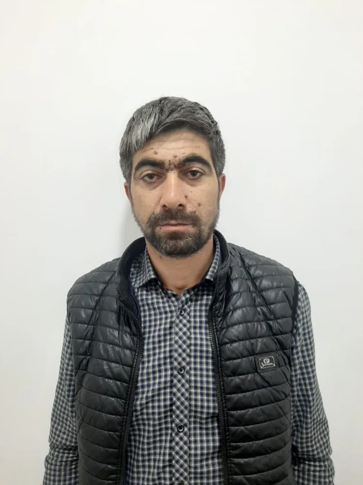 İsmayıllıda heroin satan şəxs - ƏLƏ KEÇDİ -FOTO