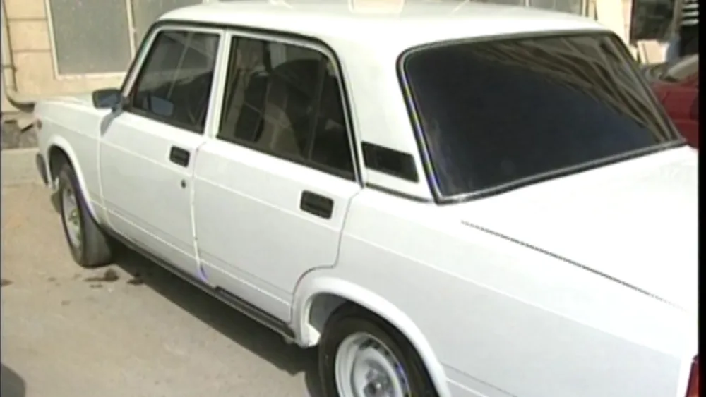 Bakıda avtomobilləri oğurlayan şəxslər - ƏLƏ KEÇDİ - FOTO - VİDEO