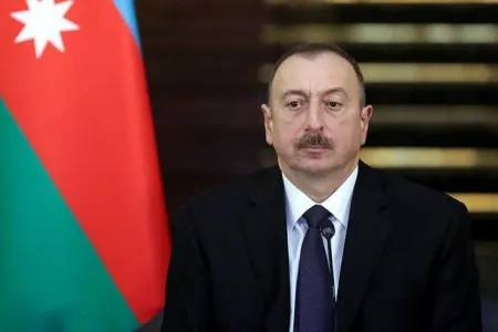 "Faşist cinayətkarlarının qəhrəmanlaşdırılması cəhdləri olmamalıdır" - İLHAM ƏLİYEV