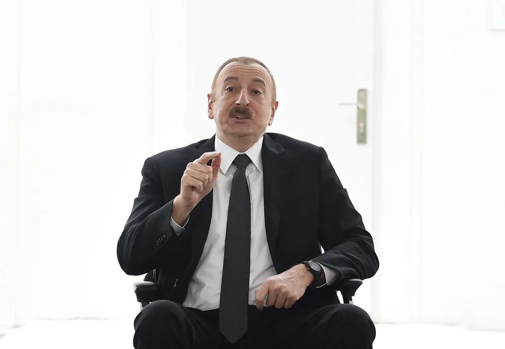 Bakıda modul tipli ilk xəstəxana - KOMPLEKSİ AÇILDI - FOTOLAR - YENİLƏNDİ