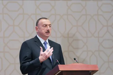 "Elə bil ki, məktəb uşaqlarıdır, min cür bəhanə gətirirlər" - PREZİDENT - VİDEO
