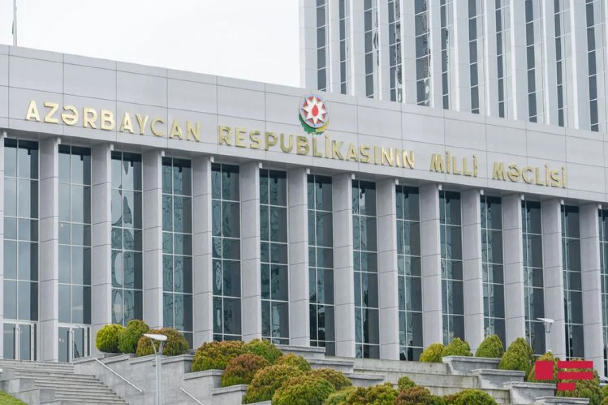 Milli Məclisdə yeni - TƏYİNAT