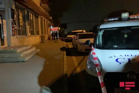 Sumqayıtda 47 yaşlı - qadını...
