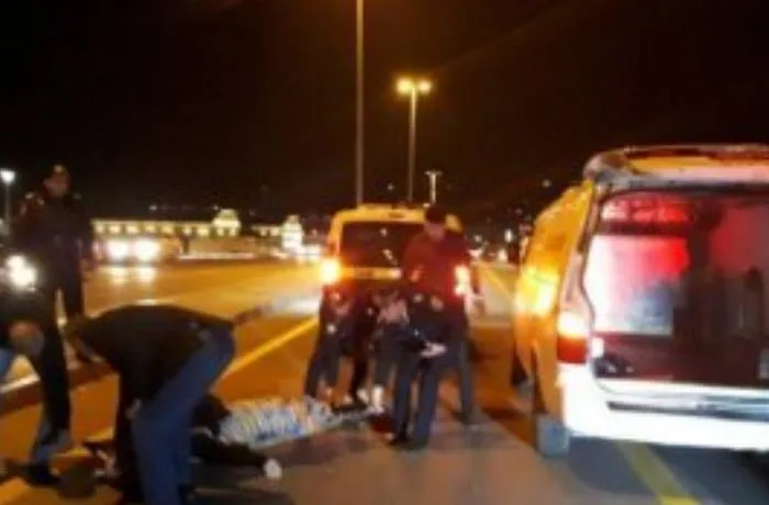 Bakıda 32 yaşlı qadını... - FOTO