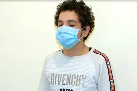 Gəncədə evlərdən oğurluq edən şəxslər - ƏLƏ KEÇDİ - FOTO