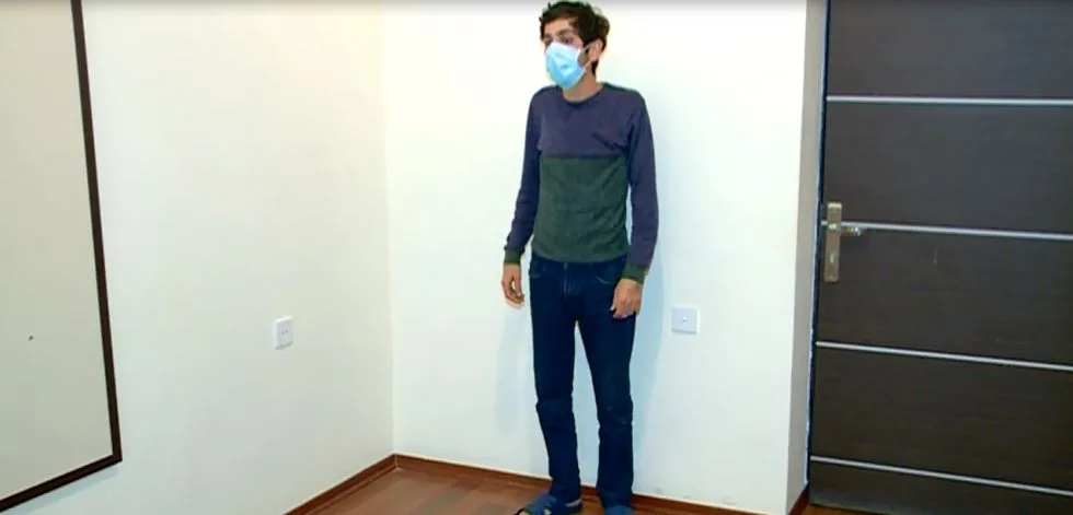 Gəncədə evlərdən oğurluq edən şəxslər - ƏLƏ KEÇDİ - FOTO