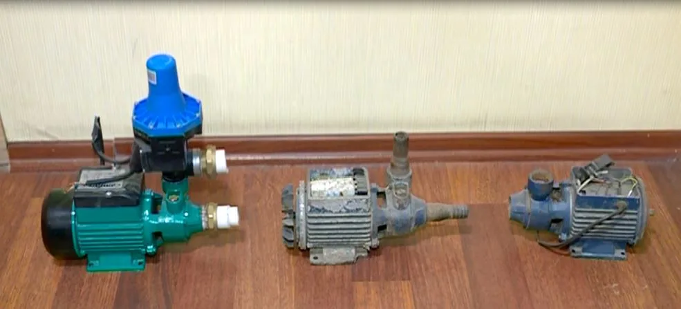 Gəncədə evlərdən oğurluq edən şəxslər - ƏLƏ KEÇDİ - FOTO