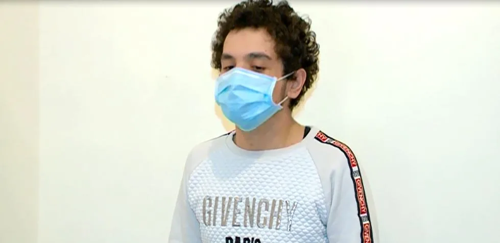 Gəncədə evlərdən oğurluq edən şəxslər - ƏLƏ KEÇDİ - FOTO