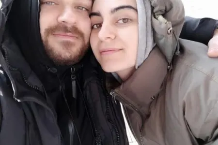 Həyat yoldaşından ayrılan azərbaycanlı aktyor yeni sevgilisi ilə - FOTO