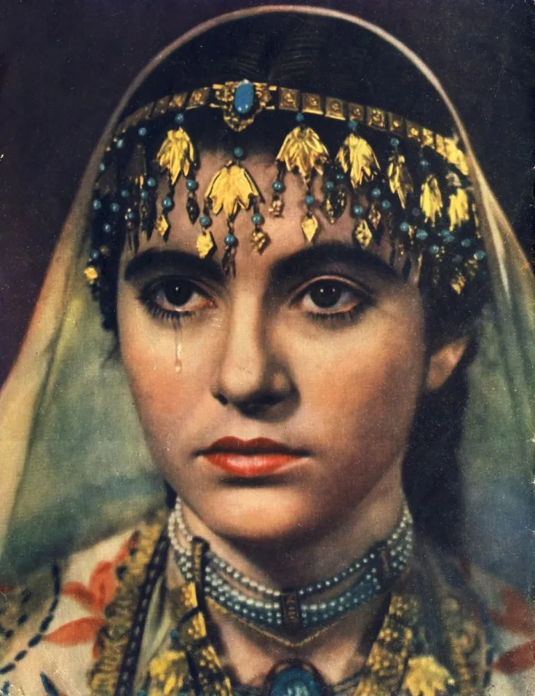 Tanınmış azərbaycanlı aktrisa - ÖLDÜ - FOTOLAR