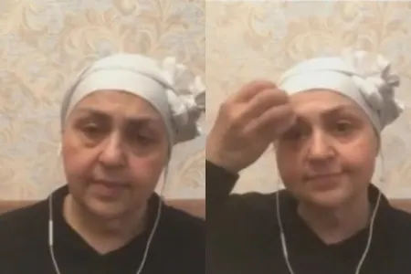 "Toppuş bacı"nın xəstəliyi yenidən baş - QALDIRDI