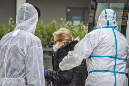 Böyük Britaniyada koronavirusla bağlı - SON VƏZİYYƏT