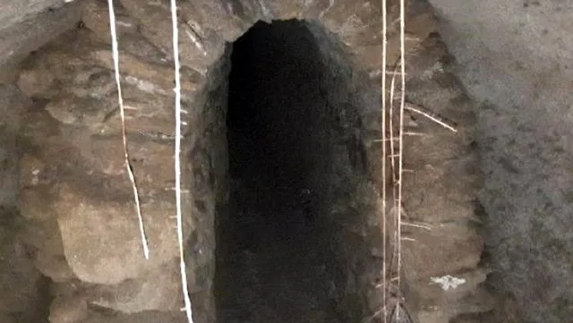 3 min illik tunel - TAPILDI - FOTOLAR - VİDEO