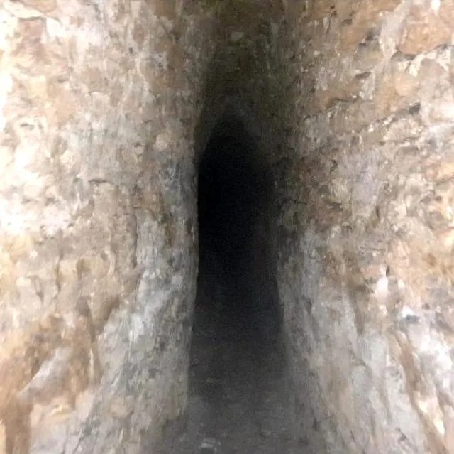 3 min illik tunel - TAPILDI - FOTOLAR - VİDEO