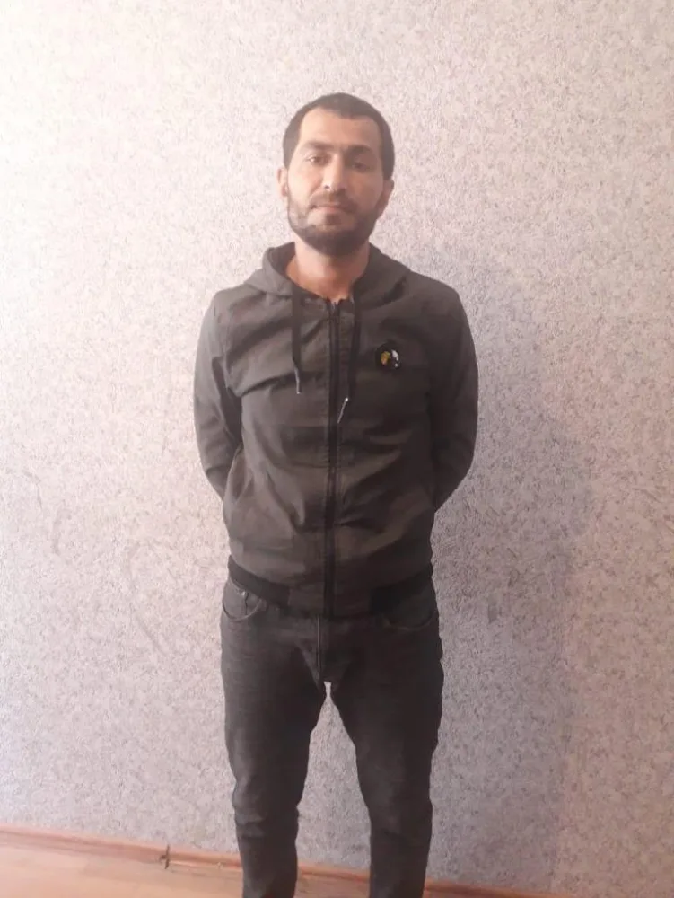 Narkotik qaçaqmalçıları sərhəd naryadına - XƏSARƏT YETİRDİ - FOTOLAR