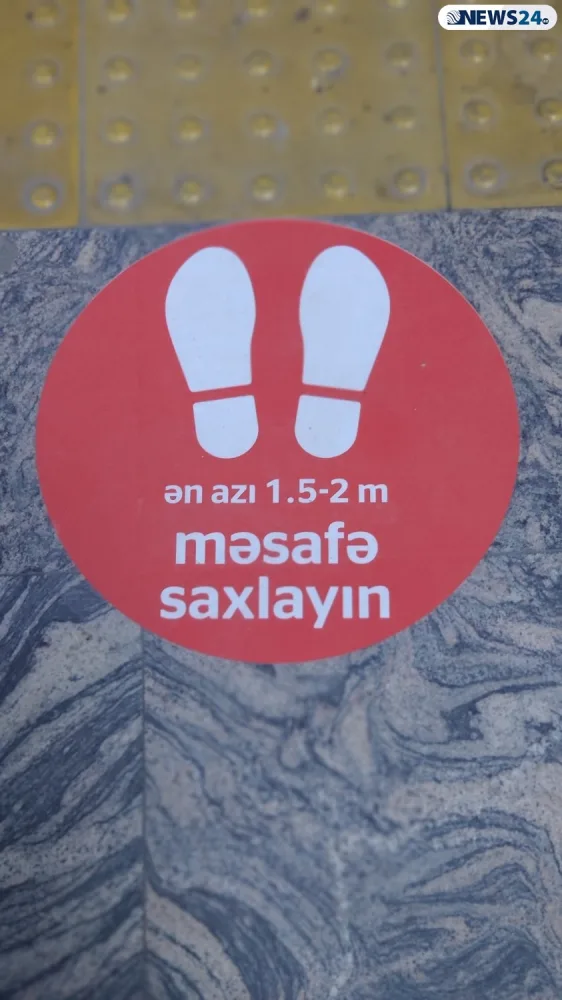 Yoxlayacağıq dedilər, yoxlamadılar - BAKI METROSU 38 GÜN SONRA - VİDEO