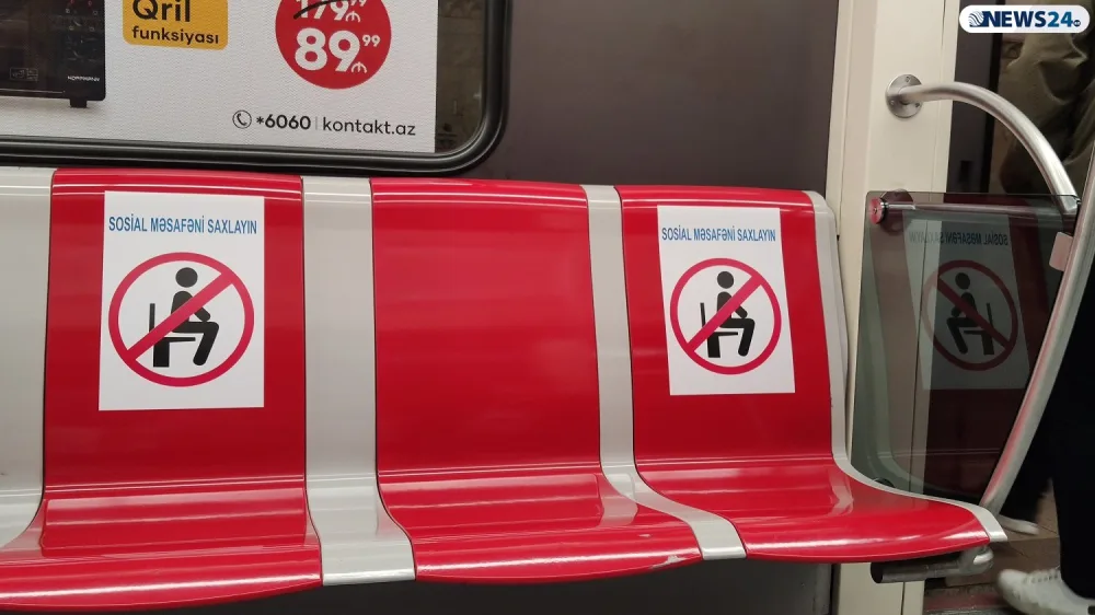 Yoxlayacağıq dedilər, yoxlamadılar - BAKI METROSU 38 GÜN SONRA - VİDEO