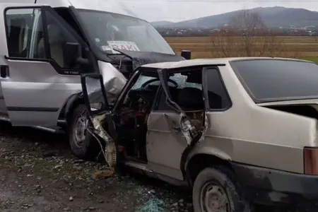 İmişlidə 2 nəfərin ölümünə səbəb olan sürücü - HƏBS EDİLDİ