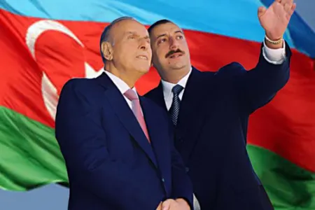 İlham Əliyev Heydər Əliyevlə bağlı - VİDEO PAYLAŞDI