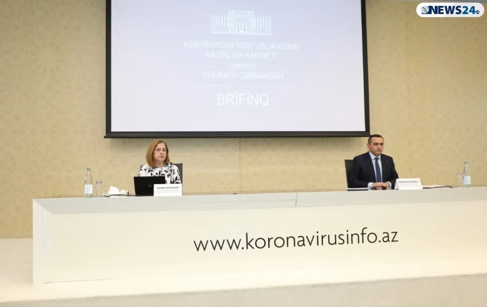"KORONAVİRUSUN ikinci dalğasını yaşayacağıq" - TƏBİB RƏSMİSİ