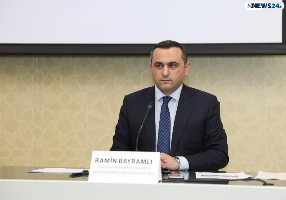 "KORONAVİRUSUN ikinci dalğasını yaşayacağıq" - TƏBİB RƏSMİSİ