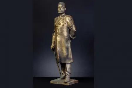"Hacı Zeynalabdin Tağıyevin heykəlinin qoyulması ilə bağlı işlər aparılır" - BŞİH başçısı