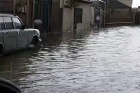 Azərbaycanlıların yaşadığı kəndləri su - BASDI