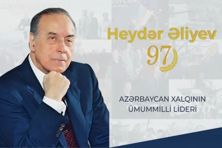 Ulu Öndərin ildönümünə həsr olunmuş virtual - RƏSM SƏRGİSİ - VİDEO
