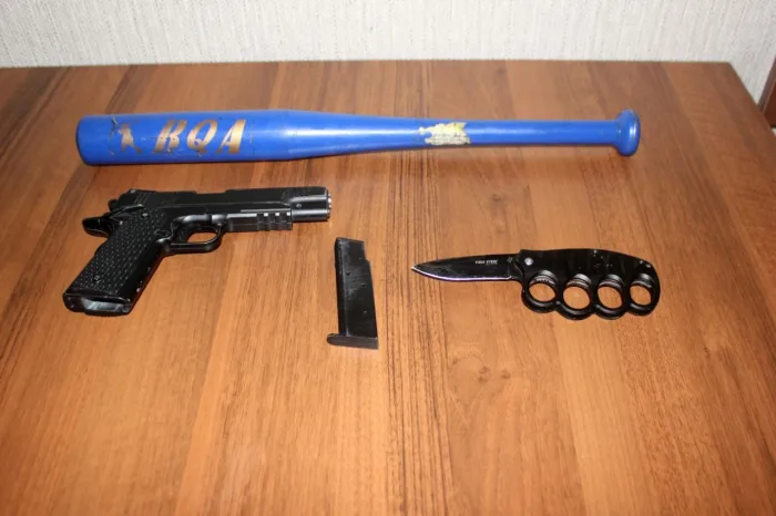 Narkotik satan keçmiş məhkum - TUTULDU - FOTO