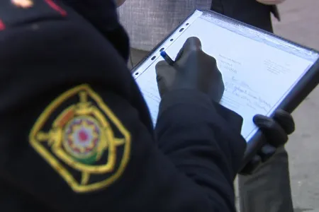 DYP karantini pozan daha 1 263 nəfəri - CƏRİMƏLƏDİ