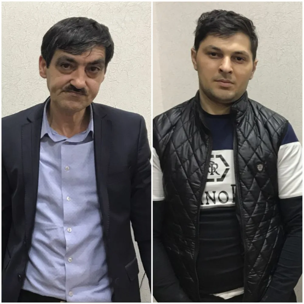 Eldənizdən 2,349 qram heroin AŞKARLANDI: - "Rəşaddan almışam" - FOTO