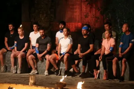 "Survivor" iştirakçısı koronavirusa - YOLUXDU - FOTO