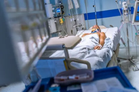 Maşınla vurulan piyada - XƏSTƏXANADA ÖLDÜ