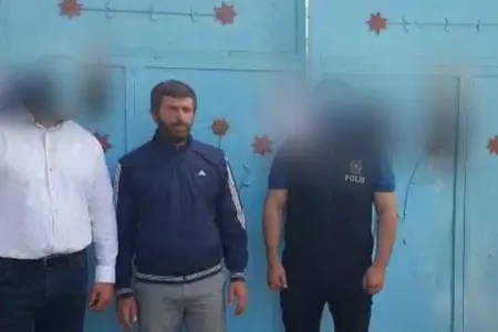 Bağ evində 45 kq NARKOTİK AŞKARLANAN Maştağa sakini: - "XÜSUSİ QULLUQ EDİRDİM" - VİDEO