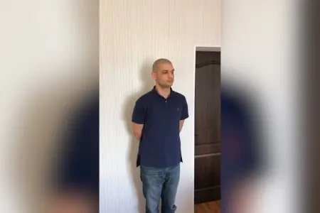 Bakıda kobud qayda pozuntusu edən sürücü - HƏBS OLUNDU - VİDEO