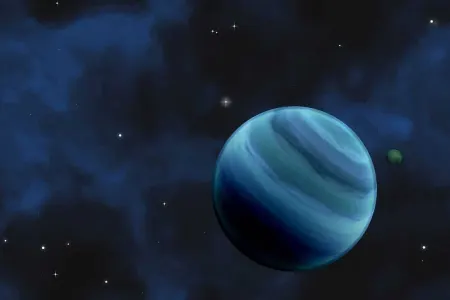 Yeni planet - KƏŞF EDİLDİ