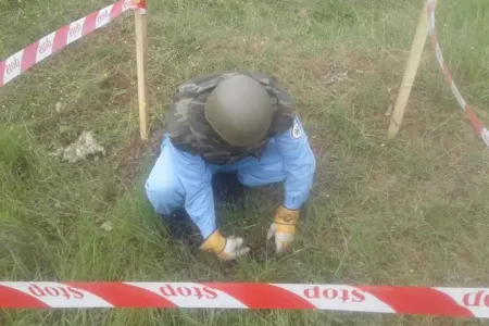 Patronla dolu daraq - AŞKARLANDI