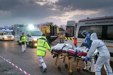 Bu ölkədə koronavirus qurbanlarının sayı - ARTDI