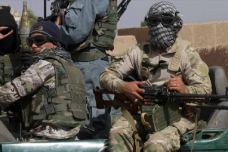 Taliban Əfqanıstana - HÜCUM ETDİ