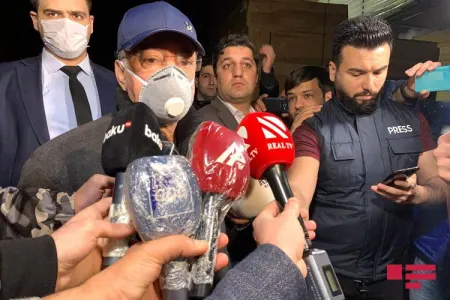 "Yenə də tədbirlər tam görülməyib" - Nazir