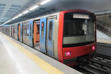 Bakı metrosunda yaranmış texniki nasazlıq - ARADAN QALDIRILDI