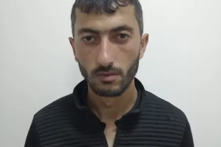 Gürcüstan vətəndaşından 2 kilodan artıq - NARKOTİK GÖTÜRÜLDÜ