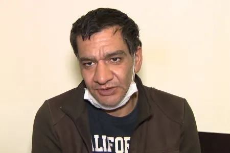 Bakıda klubdan və avtomobildən oğurluq edən şəxs - ƏLƏ KEÇDİ - VİDEO